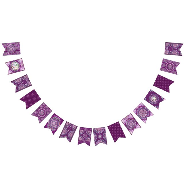 Kardinal Red Rosace Vimplar (Alla)