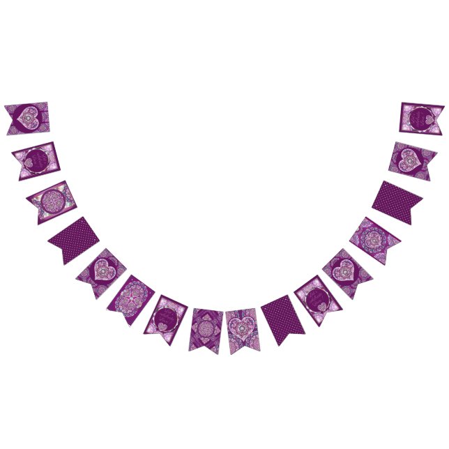 Kardinal Red Rosace Vimplar (Alla)