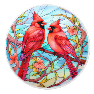 Kardinal Redbird Knopp