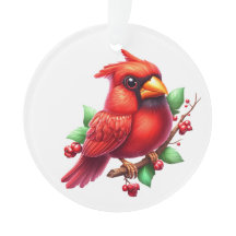 Kardinal Redbird - ÖVERFÖR DEN!