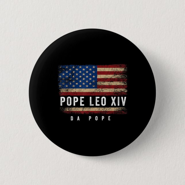 Kardinal Robert Prevo Da Pope Leo Xiv Da Pop Catho Knapp (Framsida)