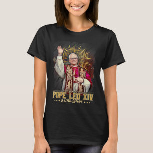 Kardinal Robert Prevost Pope Leo Xiv 5 T Shirt