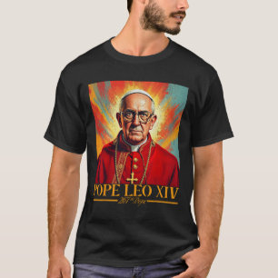 Kardinal Robert Prevost Shirt Pope Leo Xiv 1 T