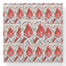 Kardinal Roligt Underlägg