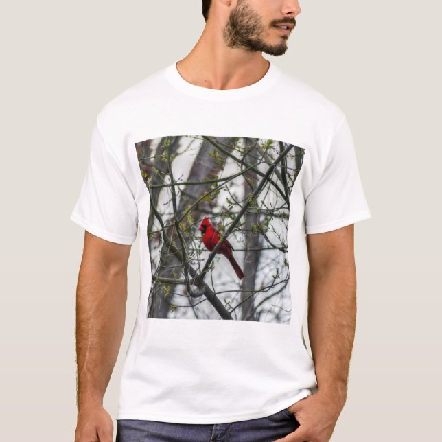kardinal t shirt (Framsida)