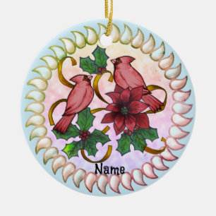 Kardinalband ornament