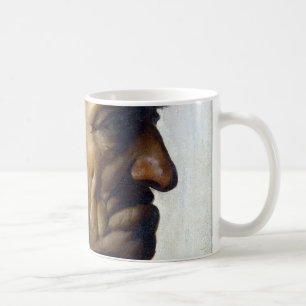 "Kardinalen" vid Mary Solari Kaffemugg
