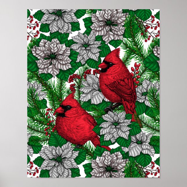 Kardinaler 2 poster (Framsidan)