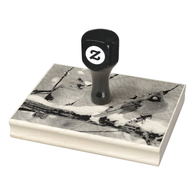 kardinaler för män och kvinnor stämpel (Stämpel)