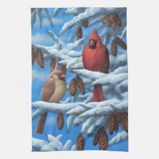 Kardinaler Kökshandduk