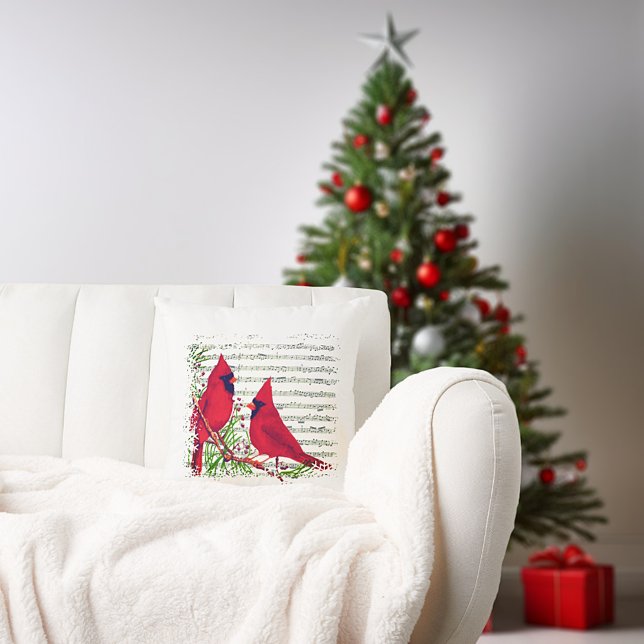 Kardinaler Kudde (Skapare uppladdad)