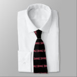 Kardinaler Sports Team Neck Tie Slips<br><div class="desc">Kardinallag,  sportknute</div>