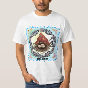 Kardinalerna Nest t-shirt