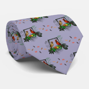 Kardinalhörnets Tie (Lilac) Slips