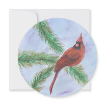 Kardinalkort för Helgdag