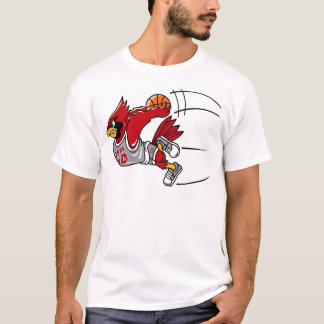 Kardinalmanar t-skjorta t shirt