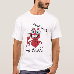 Kardinalmygg Smak T Shirt