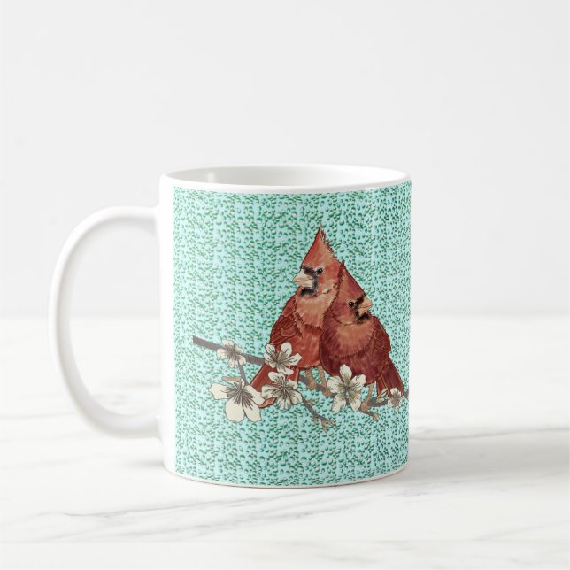 Kardinals Gren Mugg (Vänster)