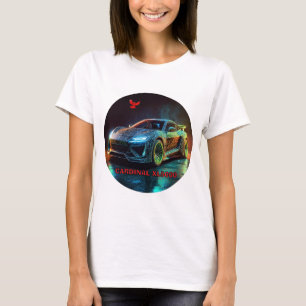Kardinalsporten XL5000 Elite T Shirt