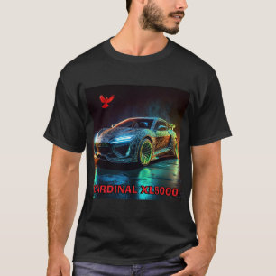 Kardinalsporten XL5000 Elite T Shirt
