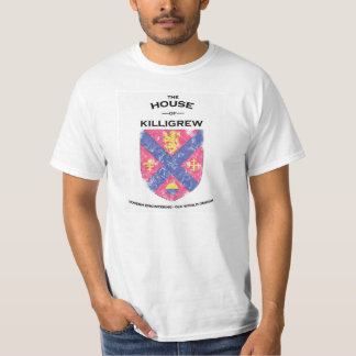 Kardinham | Killigro Shave Products T Shirt