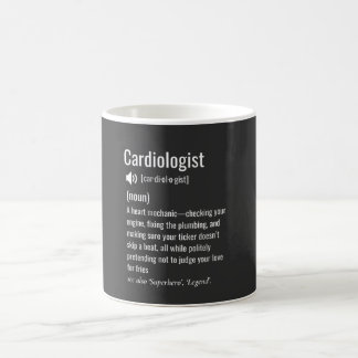 Kardiolog Definition  Kaffemugg