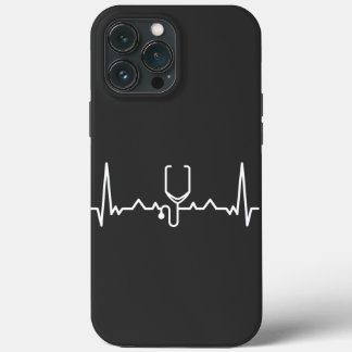 Kardiolog med EKG