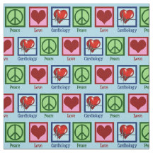 Kardiolog Peace Kärlek kardiologi