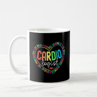 Kardiolog Squad Cardiology Doktor Nurse Tech Kaffemugg