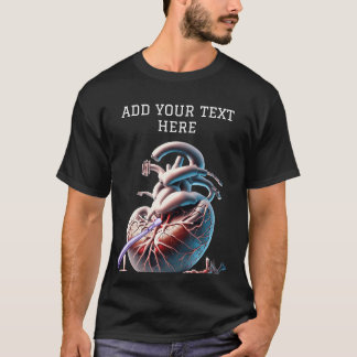 Kardiolog vid samtal t shirt