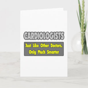 Kardiologer...Smarter Kort