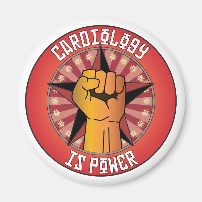 Kardiologi är energi magnet (Framsidan)