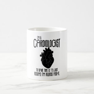 Kardiologi Kaffemugg