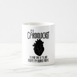 Kardiologi Kaffemugg