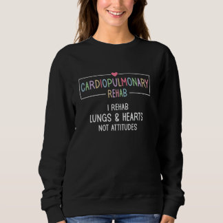 Kardiopulmonell rehabilitering Nurse Kardiopulmona T Shirt