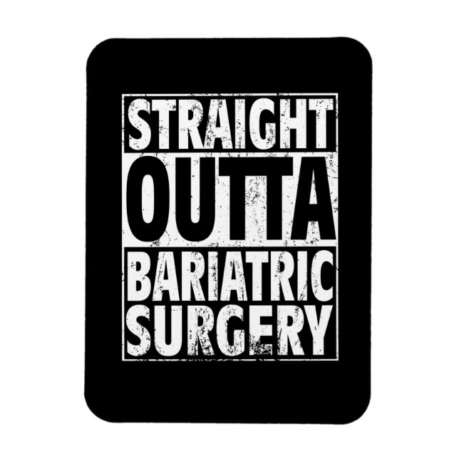 Kardiovaskulär kirurgi Sleeve Bandviktsförlust i m Magnet (Vertikal)