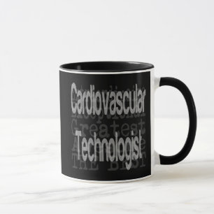 Kardiovaskulär teknolog Extraordinaire Mugg