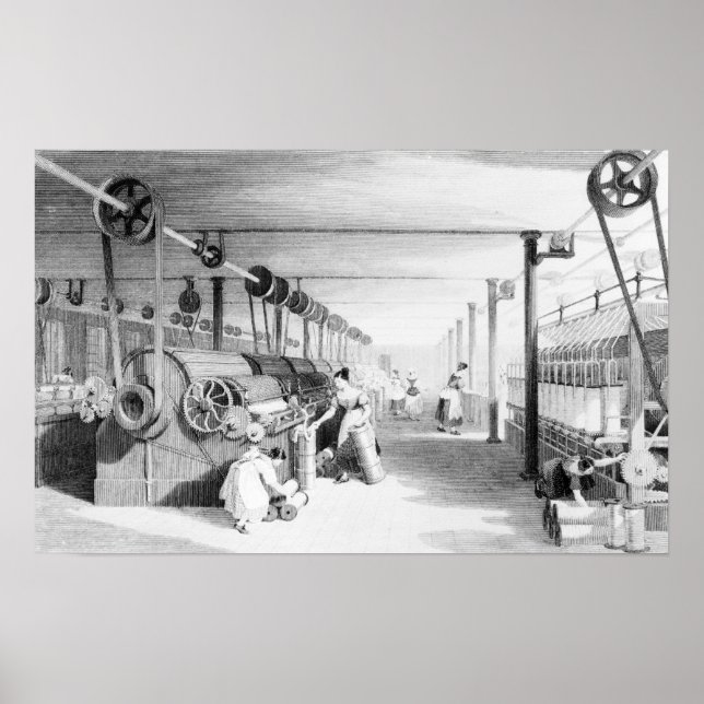 Kardläggning, Teckning och renovering Poster (Framsidan)