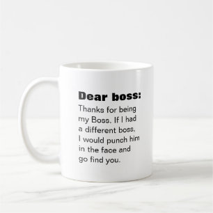 Käre Chef humor lustig kaffe Mugg