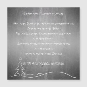 Käre gode jul tomte