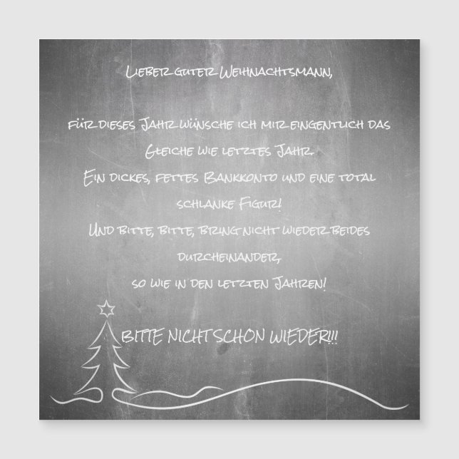 Käre gode jul tomte (Framsida)