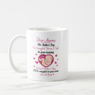 Käre Mummy här mors dag i är en fräck Shi. Kaffemugg