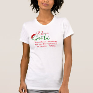 Käre, roliga jultomskjortor, stygga eller trevliga t shirt