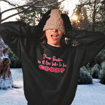 Käre Santa är det för sent att vara Bra jul T Shirt<br><div class="desc">Käre tomten är det för sent att vara Bra Red Typography-jul. Festive humor citerar i Christmasy Red.</div>
