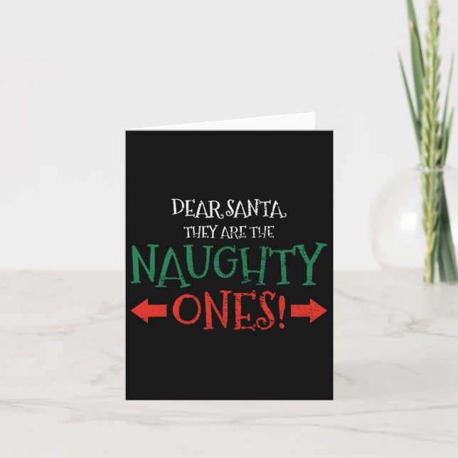 Käre Tomte  Kort (Framsida)
