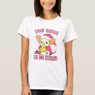 Käre Tomte, Låt Mig Förklara T Shirt