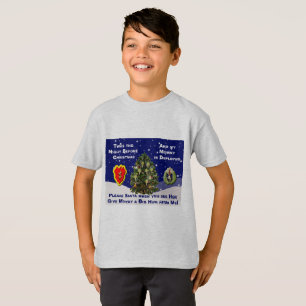 Käre tomten Min pappa är utplacerad T Shirt