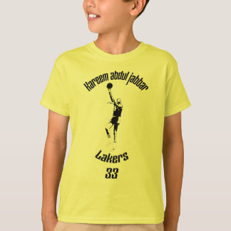 Kareem Abdul Jabbar T Shirt