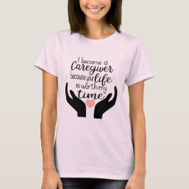 Karegister T Shirt