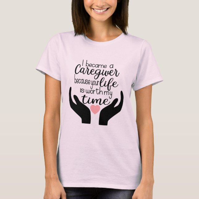 Karegister T Shirt (Framsida)